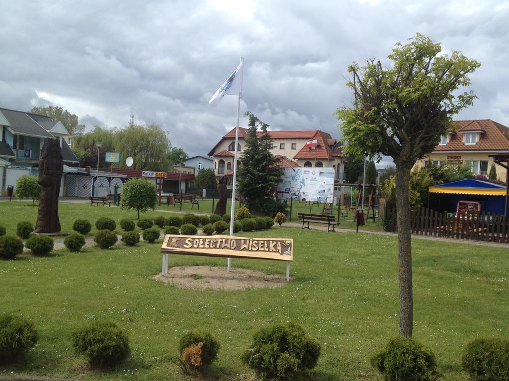 Palacyk Wolin Dış mekan fotoğraf