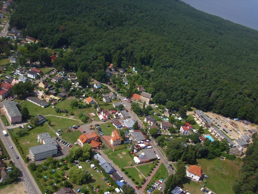 Palacyk Wolin Dış mekan fotoğraf